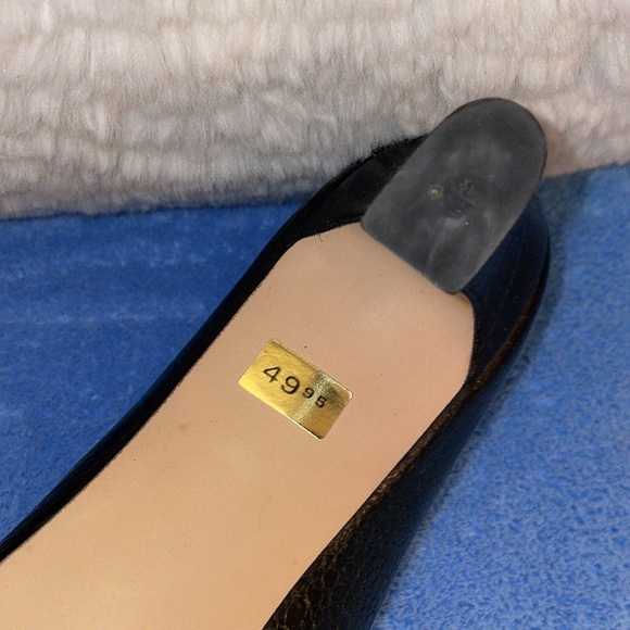 NWT NATURALIZER Women’s Angie Black Dress Shoes. 2” heel. - Picture 11 of 14